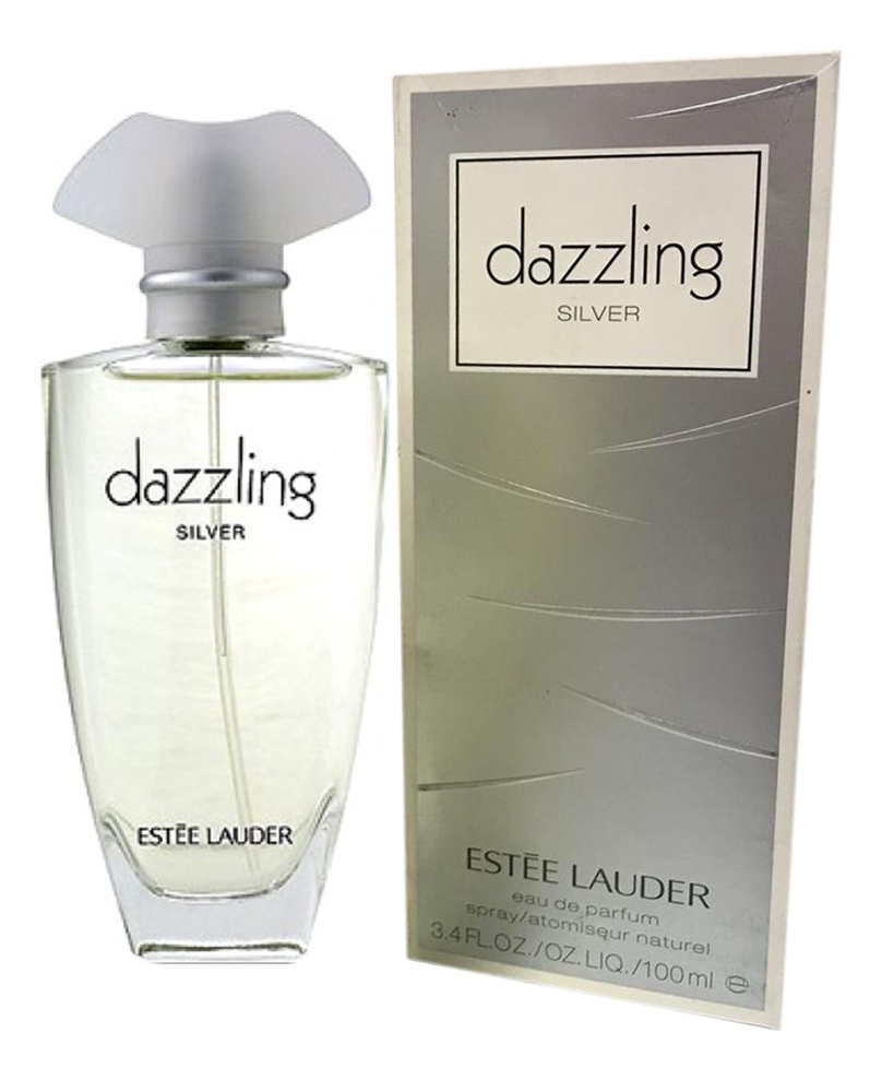 

Dazzling Silver: парфюмерная вода 100мл, Dazzling Silver