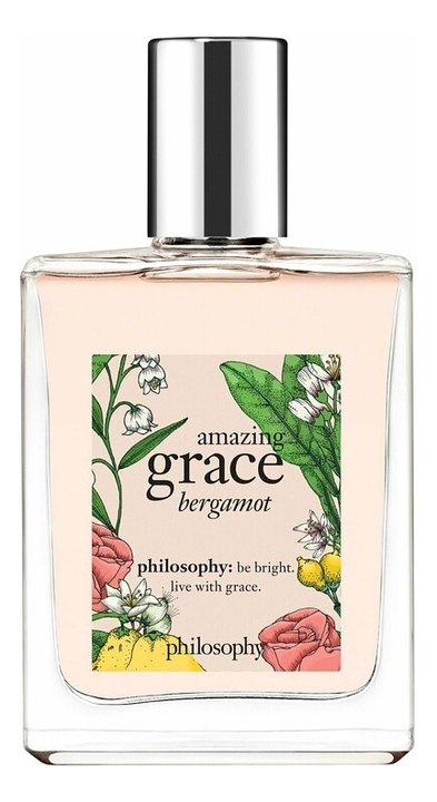 

Amazing Grace Bergamot: туалетная вода 120мл, Amazing Grace Bergamot