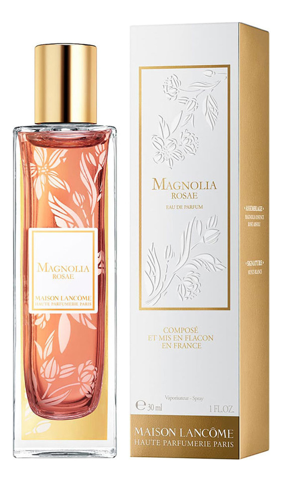 

Magnolia Rosae: парфюмерная вода 30мл, Magnolia Rosae