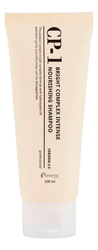 Протеиновый шампунь для волос CP-1 Bright Complex Intense Nourishing Shampoo Version 2.0