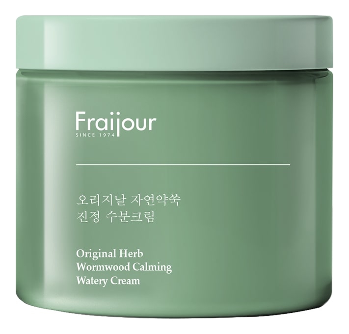 

Крем для лица Fraijour Original Herb Wormwood Calming Watery Cream 100мл