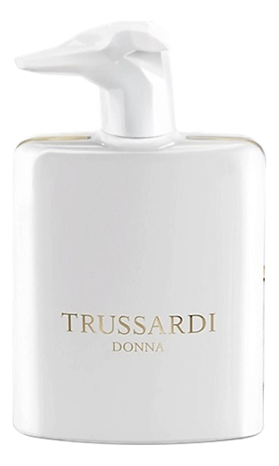 Trussardi donna levriero. Trussardi Donna Limited. Trussardi Donna Limited Edition. Труссарди Донна тестер. Труссарди духи лимитированная коллекция.