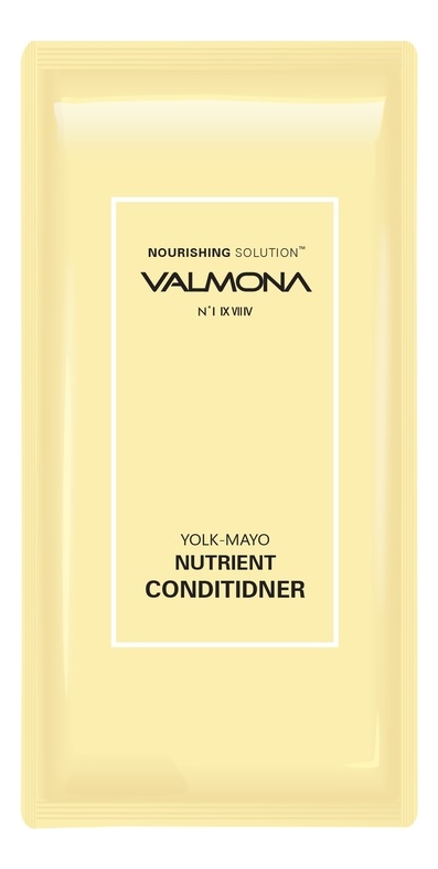 

Кондиционер для волос Valmona Nourishing Solution Yolk-Mayo Nutrient Conditioner: Кондиционер 50*10мл, Кондиционер для волос Valmona Nourishing Solution Yolk-Mayo Nutrient Conditioner
