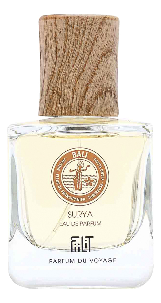 Surya Bali: парфюмерная вода 50мл парфюмерная вода fiilit parfum du voyage bali surya 50 мл