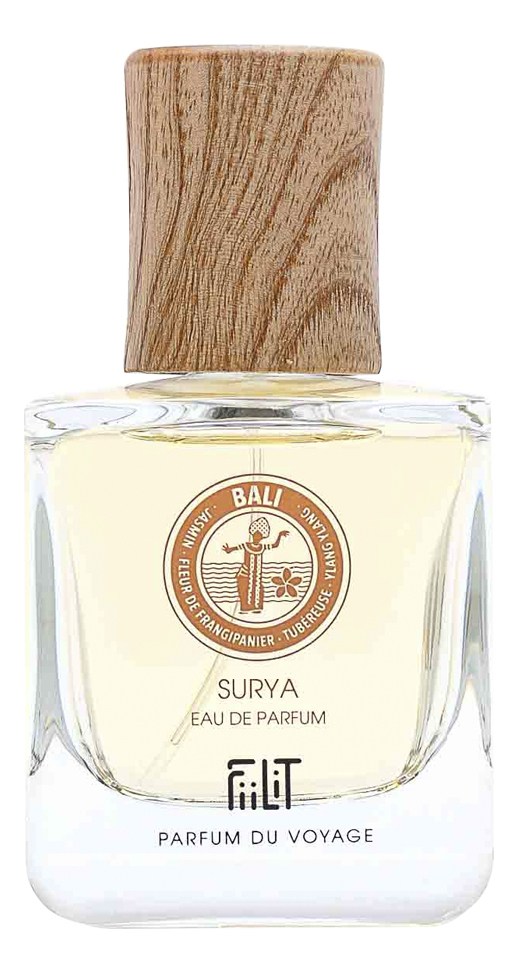 

Surya Bali: парфюмерная вода 100мл, Surya Bali