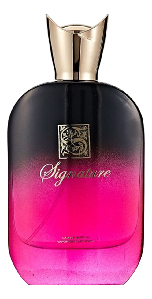 Signature parfum. Signature Red духи. Jade Signature духи. Парфюм Signature женские. Туалетная вода Signature арабские.