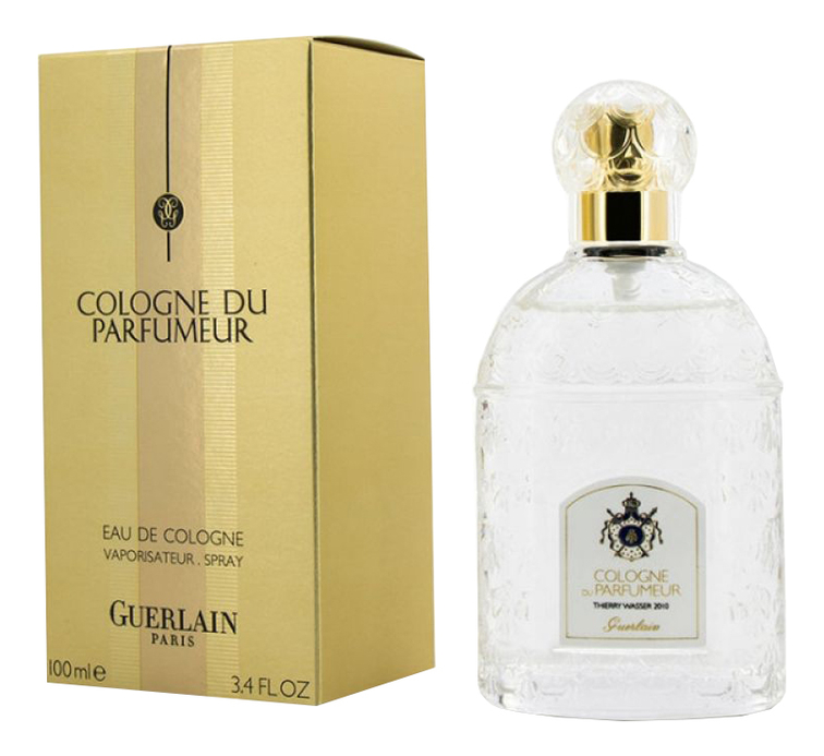 

Cologne Du Parfumeur: одеколон 100мл, Cologne Du Parfumeur