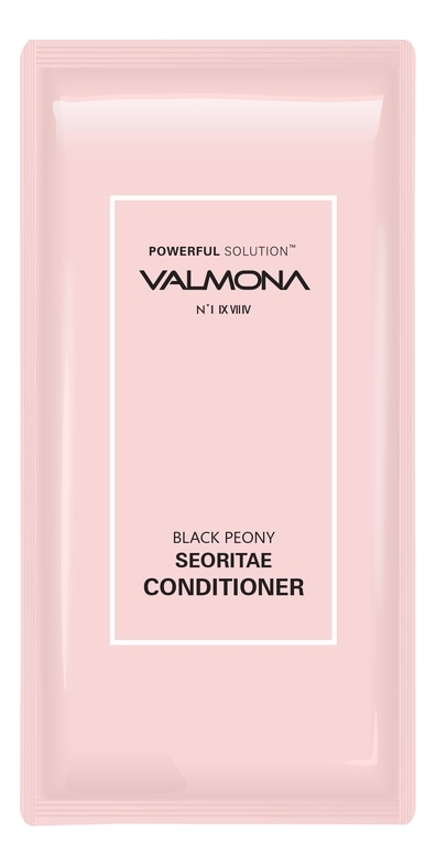 

Кондиционер для волос Valmona Powerful Solution Black Peony Seoritae Nutrient Conditioner: Кондиционер 50*10мл, Кондиционер для волос Valmona Powerful Solution Black Peony Seoritae Nutrient Conditioner