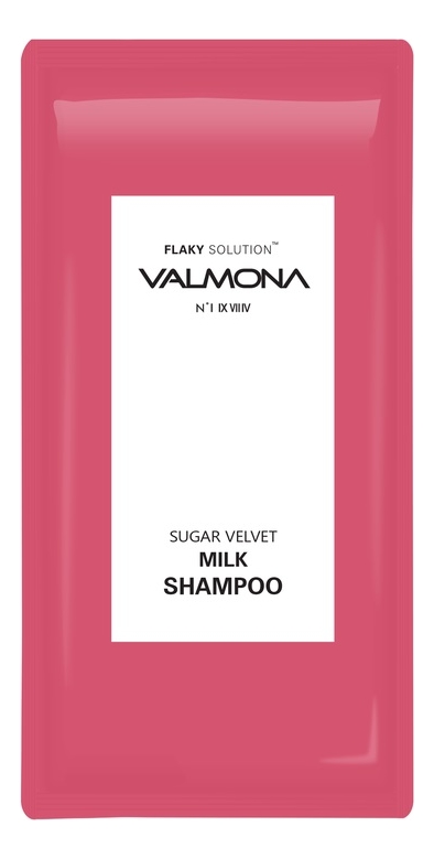 

Шампунь для волос Valmona Sugar Velvet Milk Shampoo: Шампунь 50*10мл, Шампунь для волос Valmona Sugar Velvet Milk Shampoo