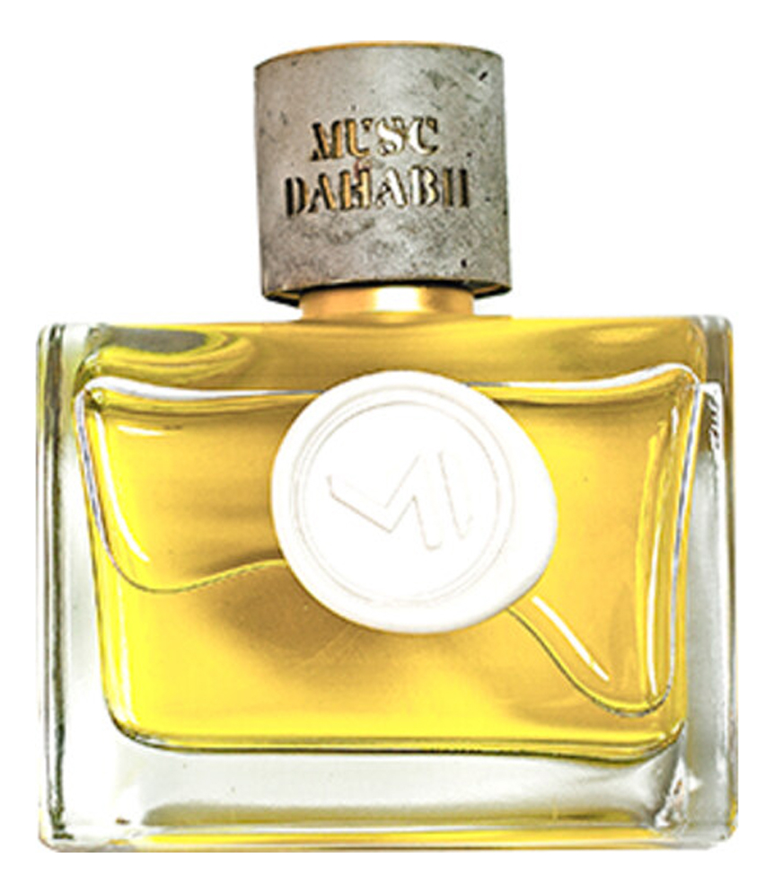 Musc Dahabii: парфюмерная вода 100мл