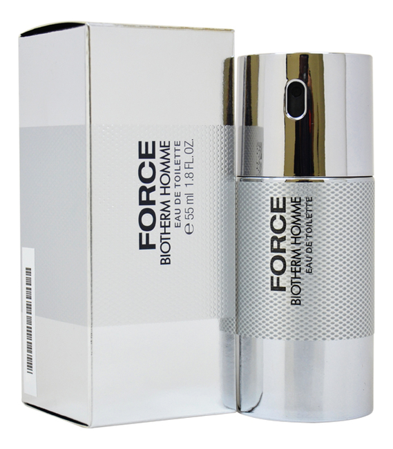

Force Homme Biotherm: туалетная вода 55мл, Force Homme Biotherm