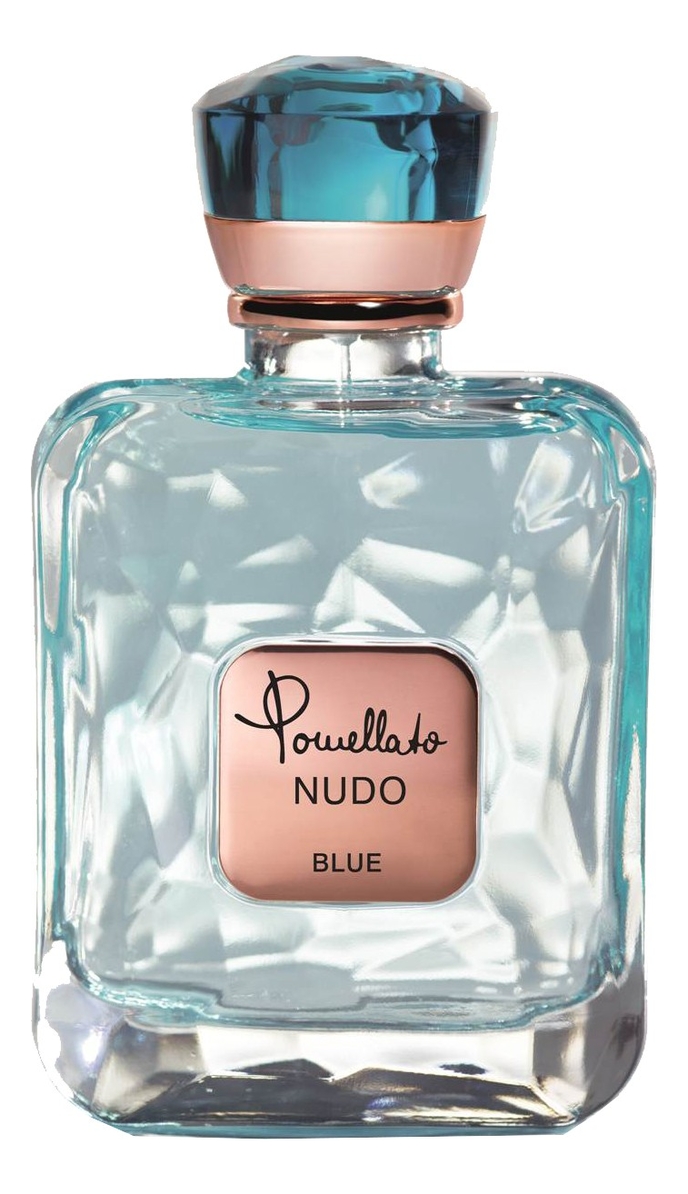 

Pomellato Nudo Blue: парфюмерная вода 90мл тестер, Pomellato Nudo Blue