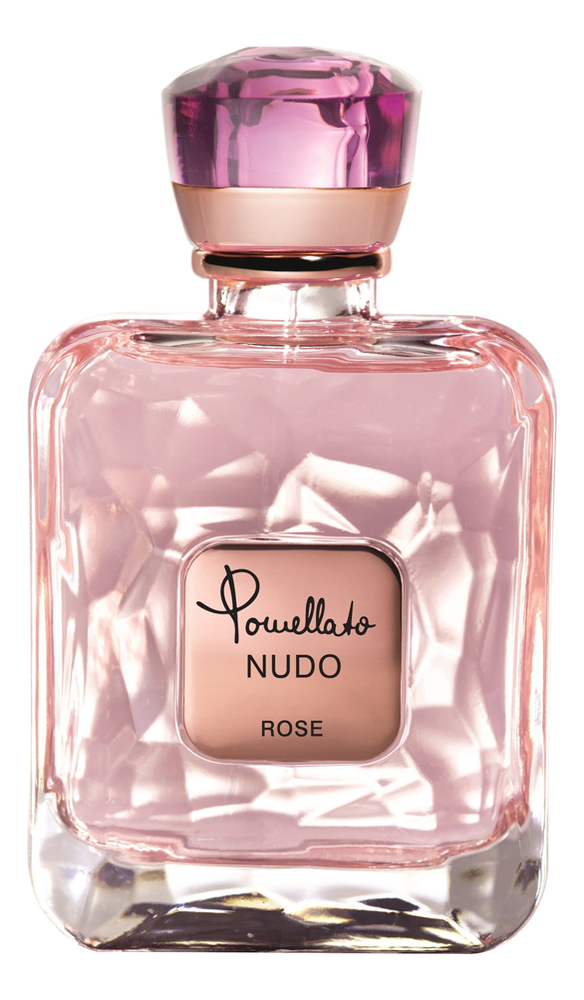 

Nudo Rose: парфюмерная вода 90мл тестер, Nudo Rose
