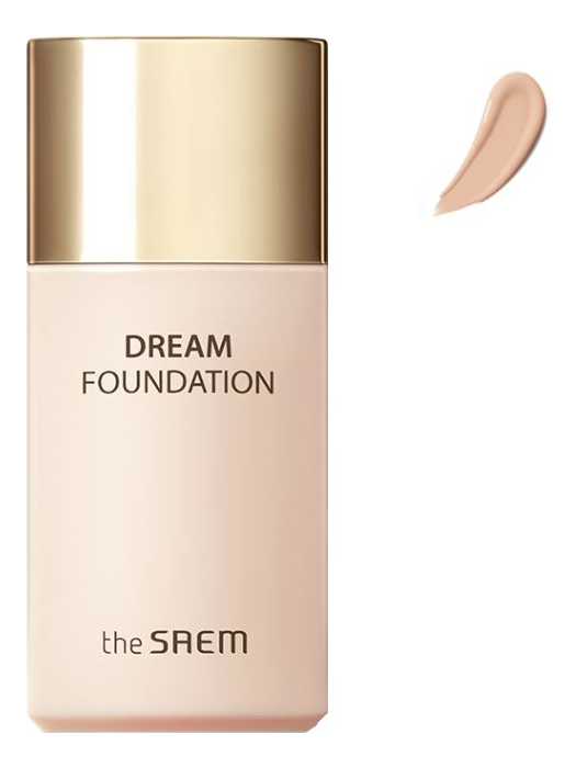 

Тональная основа для лица Dream Foundation 35г: Cool 21, Тональная основа для лица Dream Foundation 35г