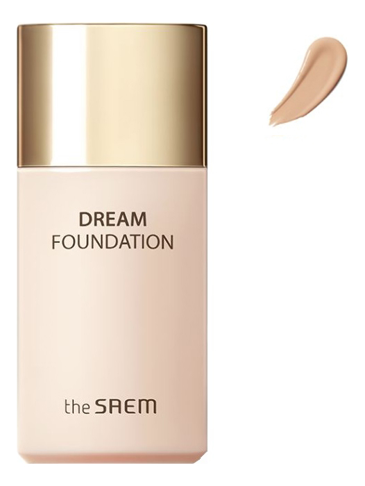 

Тональная основа для лица Dream Foundation 35г: Neutral 23, Тональная основа для лица Dream Foundation 35г