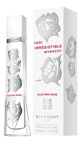 Very Irresistible Electric Rose: туалетная вода 50мл