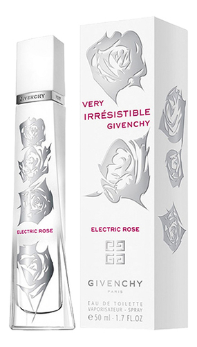 

Givenchy Very Irresistible Electric Rose: туалетная вода 50мл, Givenchy Very Irresistible Electric Rose