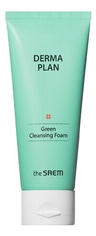

Пенка для умывания Derma Plan Green Cleansing Foam 150мл