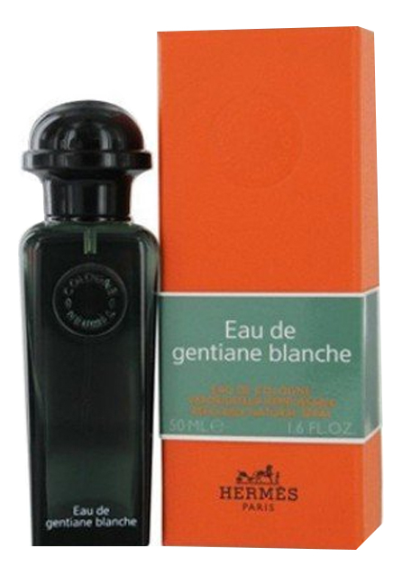 

Eau De Gentiane Blanche: одеколон 50мл, Eau De Gentiane Blanche
