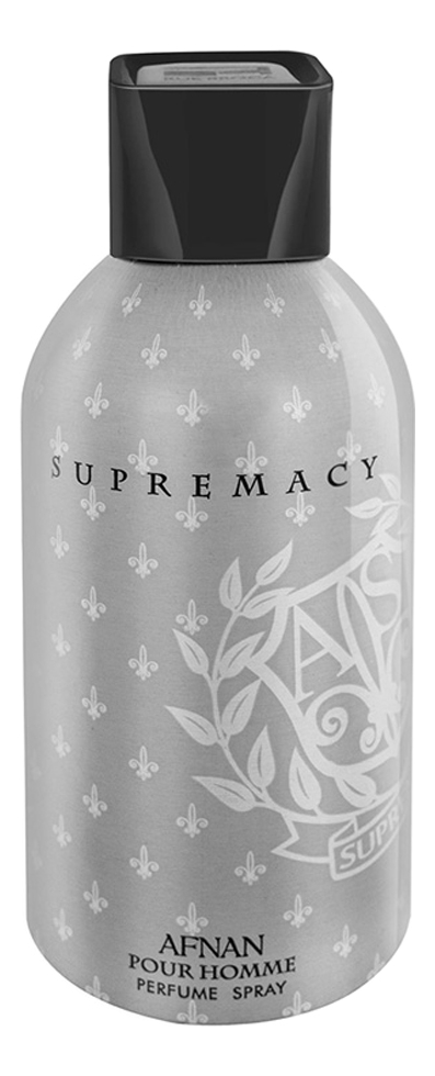 

Afnan Supremacy Silver: дезодорант 250мл, Supremacy Silver
