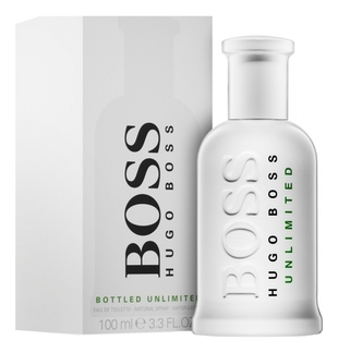 Hugo Boss Bottled Unlimited - купить в 