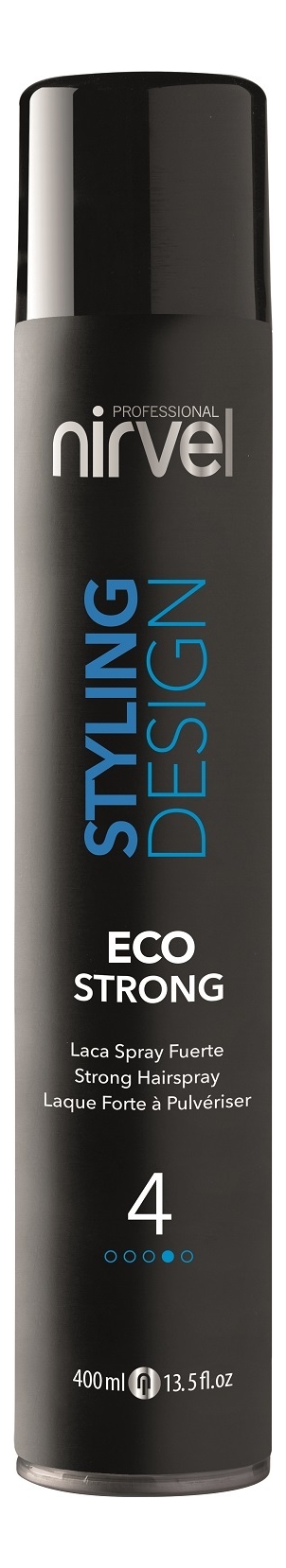 

Лак для волос Styling Desing Eco Strong 400мл