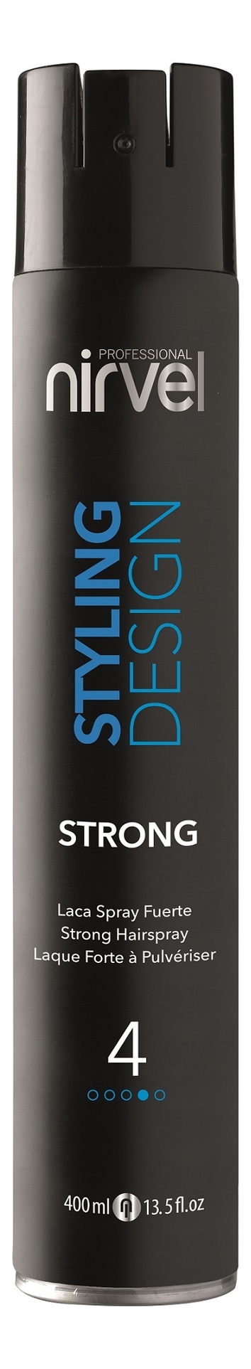 

Лак для волос Styling Desing Strong 400мл