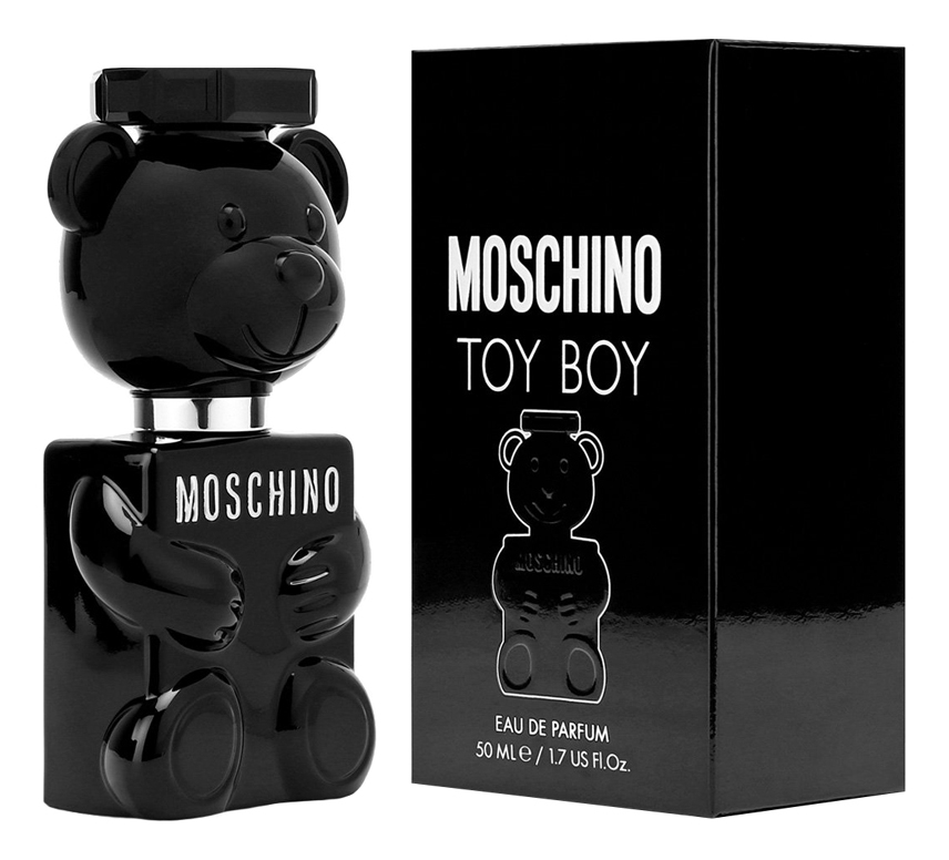 Toy Boy: парфюмерная вода 50мл клан пещерного медведя мягк обл
