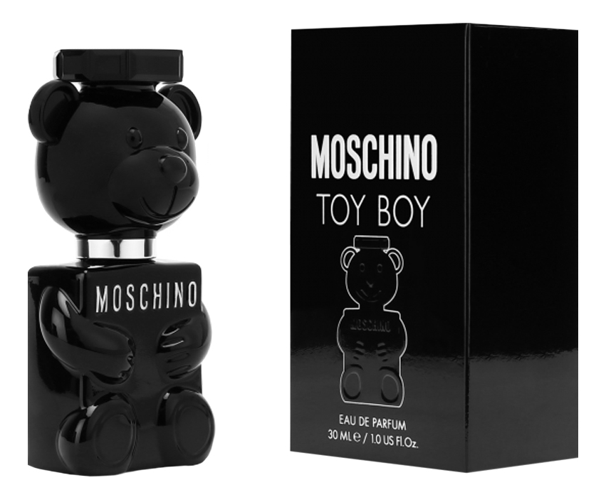 Купить Toy Boy: парфюмерная вода 30мл, Moschino