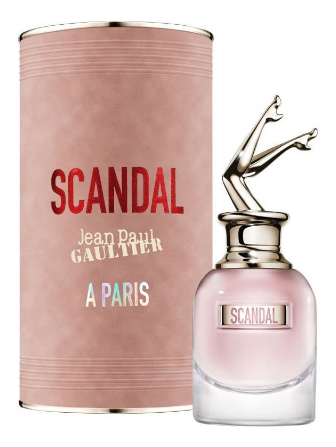 

Scandal A Paris: туалетная вода 50мл, Scandal A Paris