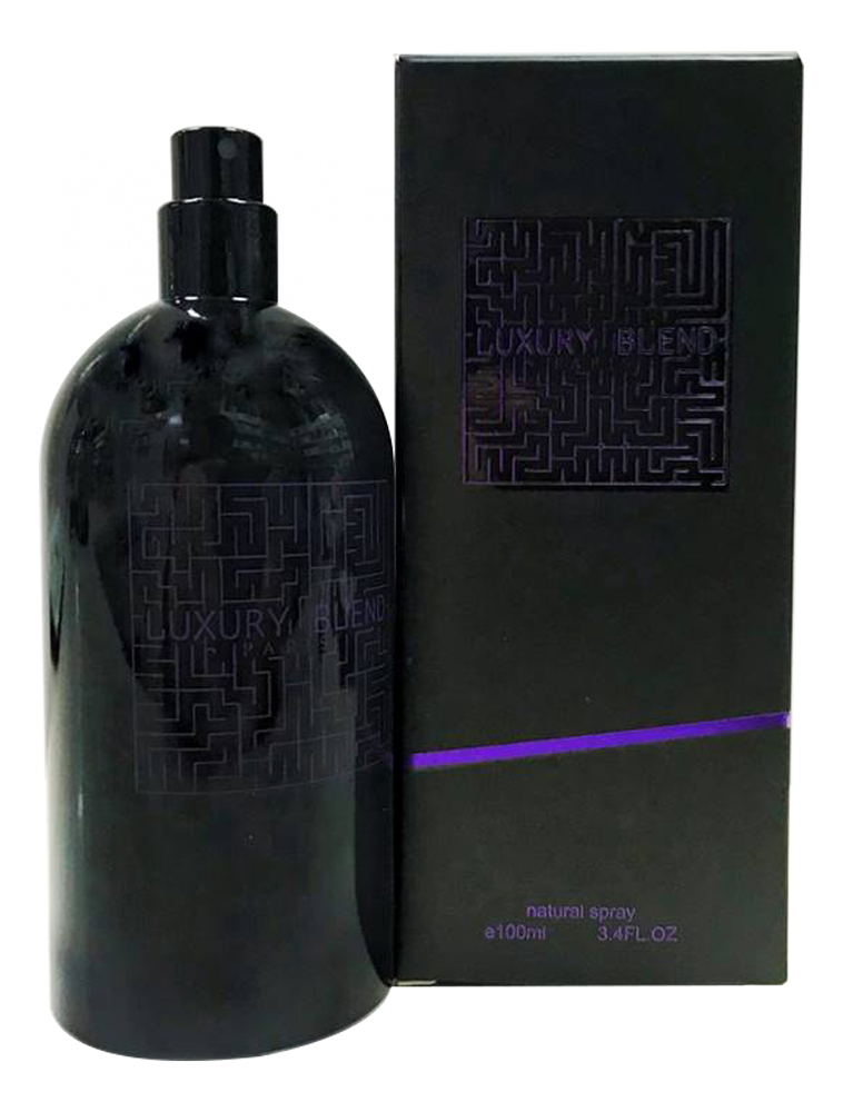 Luxury Blend Purple: парфюмерная вода 100мл