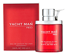  Yacht Man Red