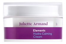 Juliette Armand Гидроуспокаивающий крем для лица Elements Hydra Calming Cream 50мл