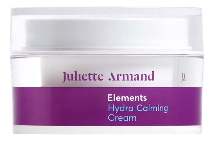 Гидроуспокаивающий крем для лица Elements Hydra Calming Cream 50мл гидроуспокаивающий крем juliette armand hydra calming cream 50 мл