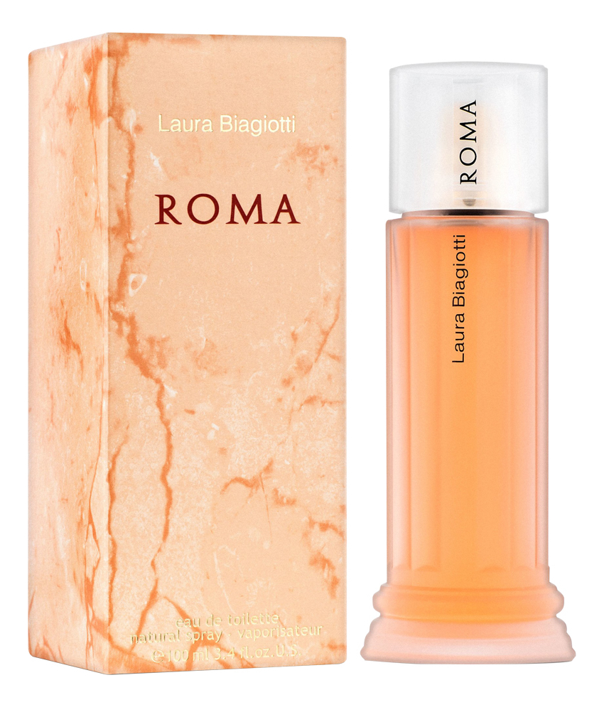 Roma Donna: туалетная вода 100мл donna born in roma yellow dream