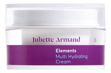 Juliette Armand Гидроактивный крем для лица Elements Multi Hydrating Cream 50мл