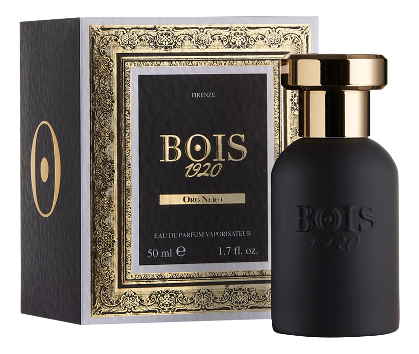 Oro Nero: парфюмерная вода 50мл