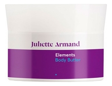 Juliette Armand Интенсивный питательный крем для тела Elements Body Butter 200мл