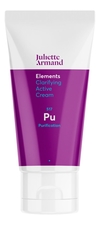 Juliette Armand Крем для проблемной кожи лица Elements Clarifying Active Cream 50мл