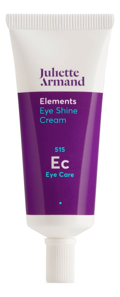 Омолаживающий крем для области вокруг глаз Elements Eye Shine Cream 20мл герои эллады из ифов древней греции