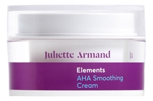 Juliette Armand Разглаживающий крем для лица с АНА кислотами Elements AHA Smoothing Cream 50мл