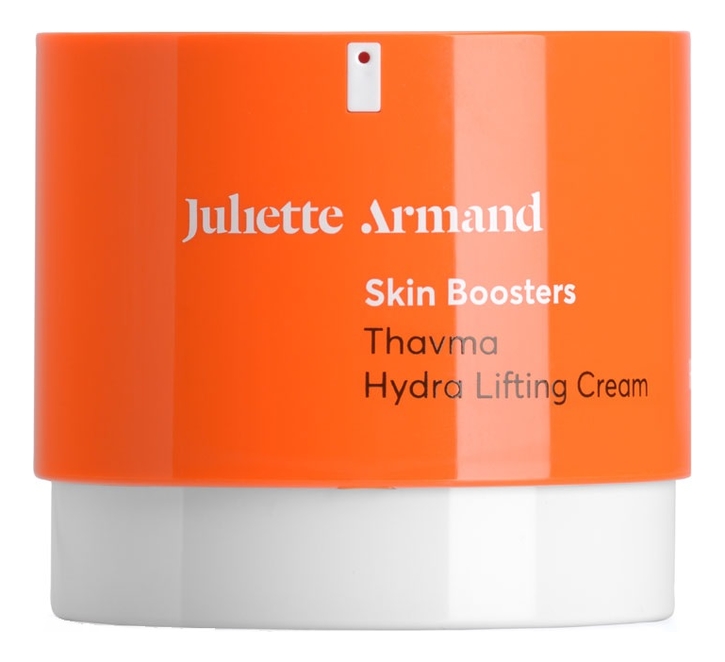 Крем для коррекции мимических морщин с эффектом лифтинга Skin Booster Thavma Hydra Lifting Cream 50мл
