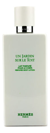 

Un Jardin Sur Le Toit: лосьон для тела 200мл, Un Jardin Sur Le Toit