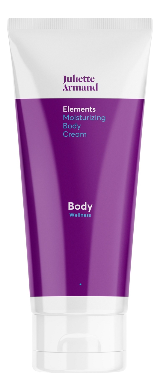 Увлажняющий крем для тела Elements Moisturizing Body Cream 200мл