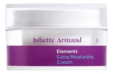 Juliette Armand Экстра-увлажняющий крем для лица Elements Extra Moisturizing Cream 50мл