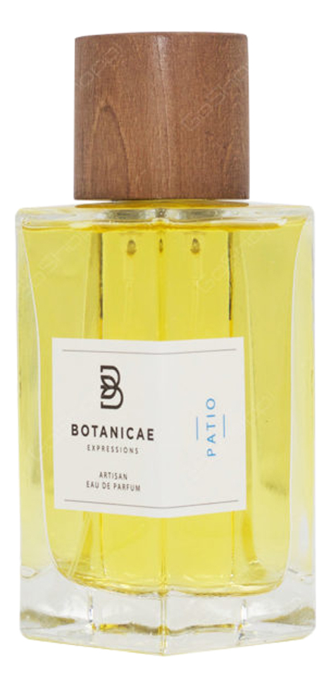 

Botanicae Patio: парфюмерная вода 100мл, Botanicae Patio