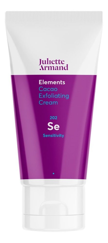 

Крем-скраб для лица с какао Elements Cacao Exfoliating Cream 50мл