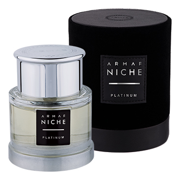 

Niche Platinum: туалетная вода 90мл, Niche Platinum