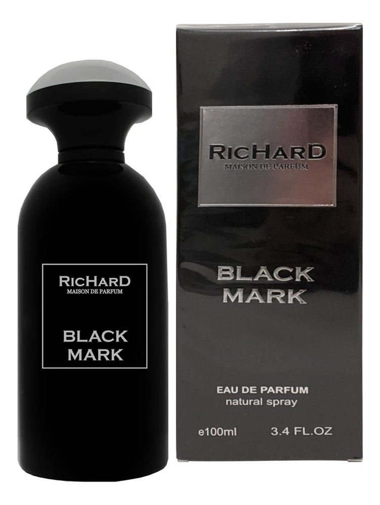 

Black Mark: парфюмерная вода 100мл, Black Mark