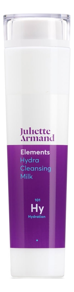 

Очищающее увлажняющее молочко для снятия макияжа Elements Hydra Cleansing Milk 210мл